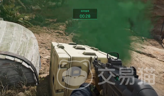 的对决