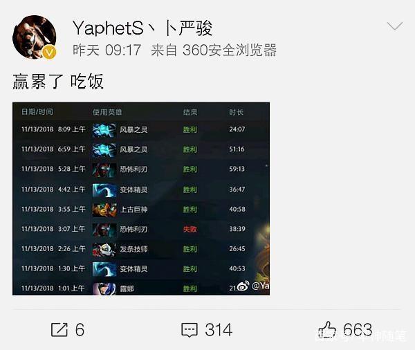 挑战