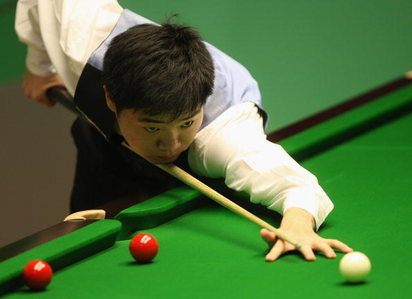 在被对手严 在被对手严